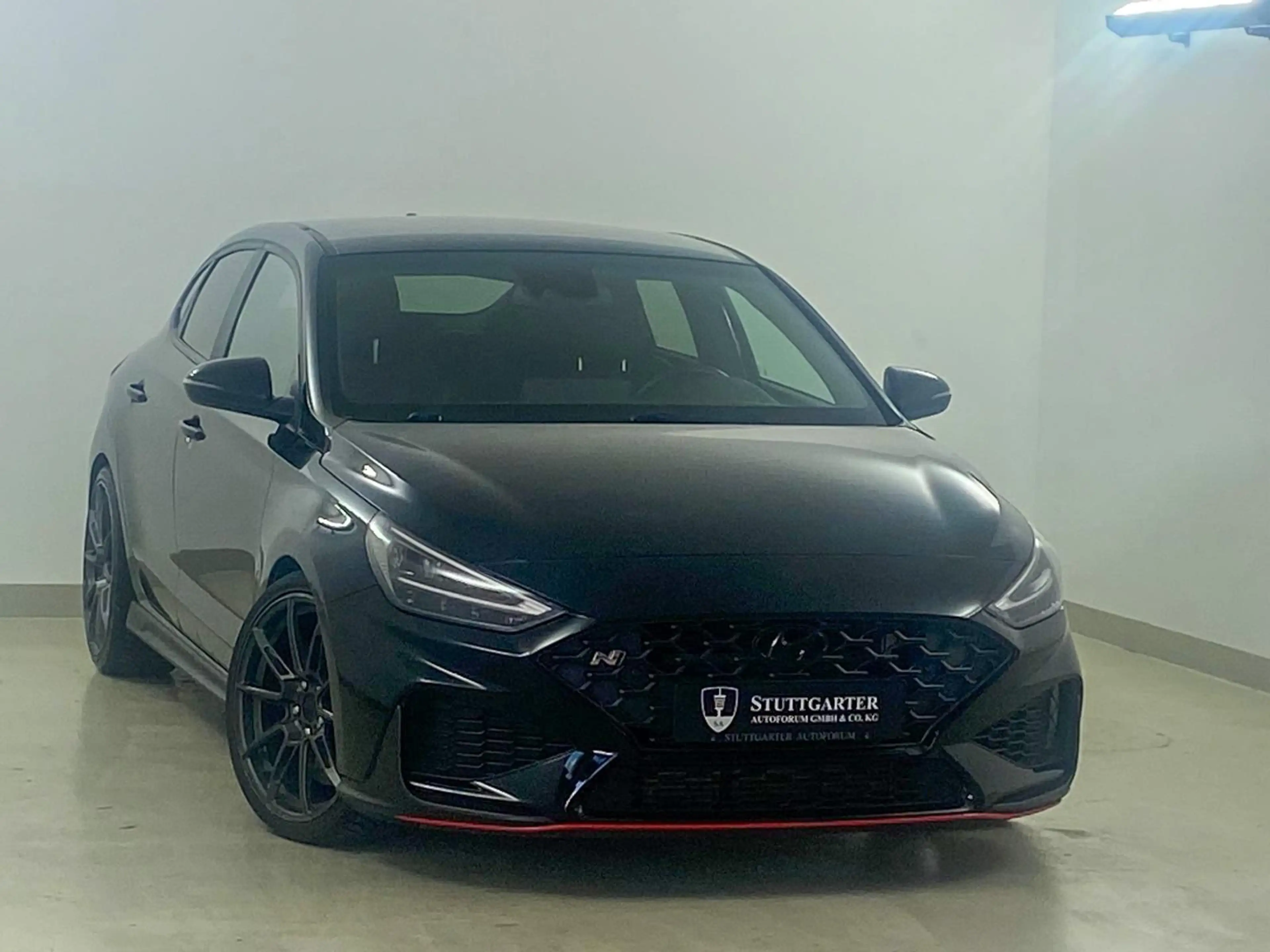 Hyundai i30 Fastback N Performance