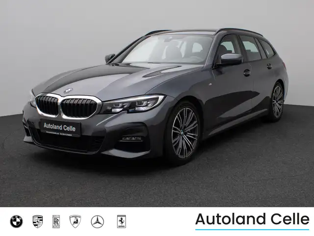 BMW 330 M Sport HiFi Lenkradheiz AHK Komfort 18Zoll