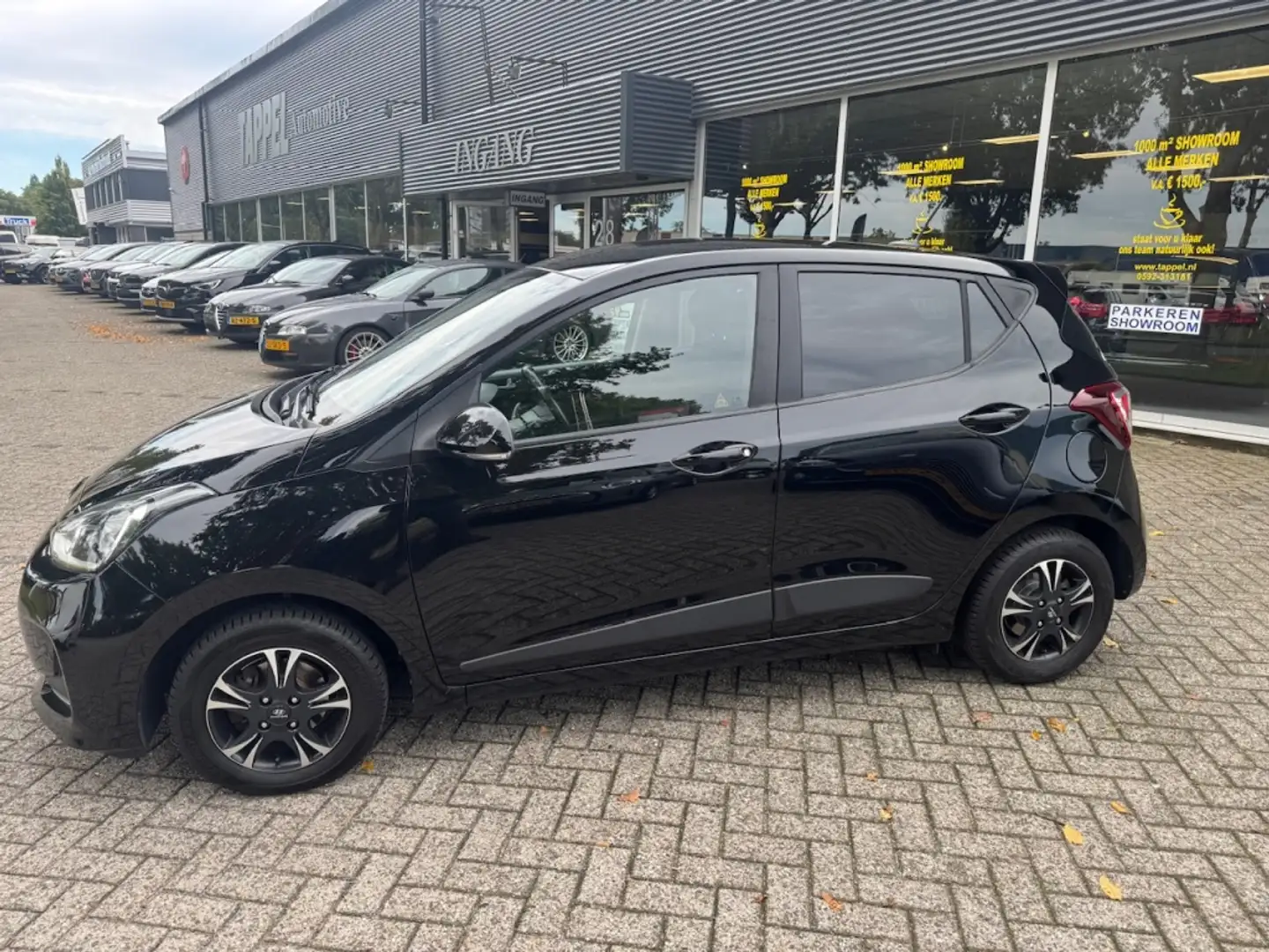 Hyundai i10 Verkocht !!!! Zwart - 2