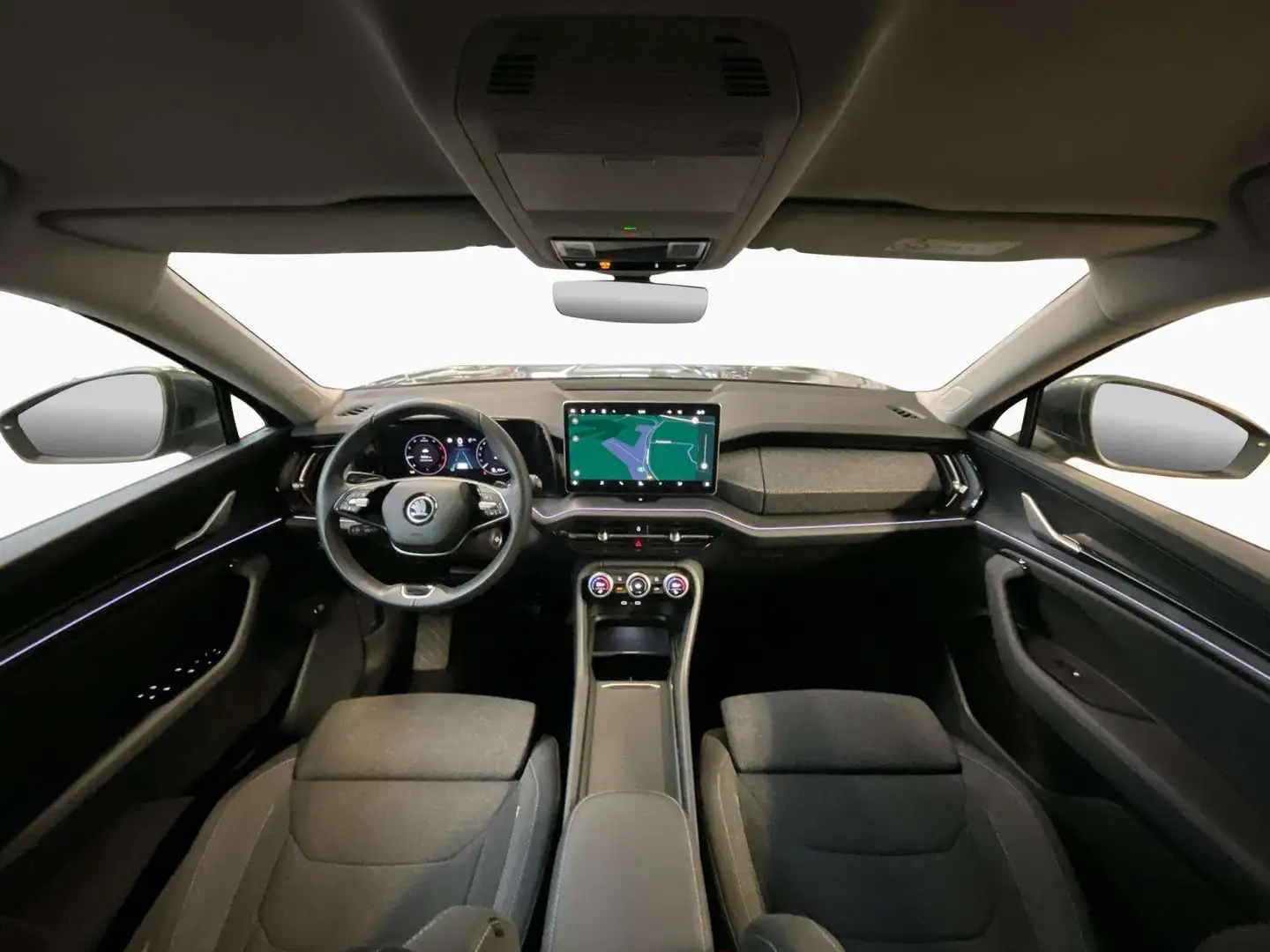 Skoda Kodiaq Selection+DSG+AHK+Navi Gris - 2