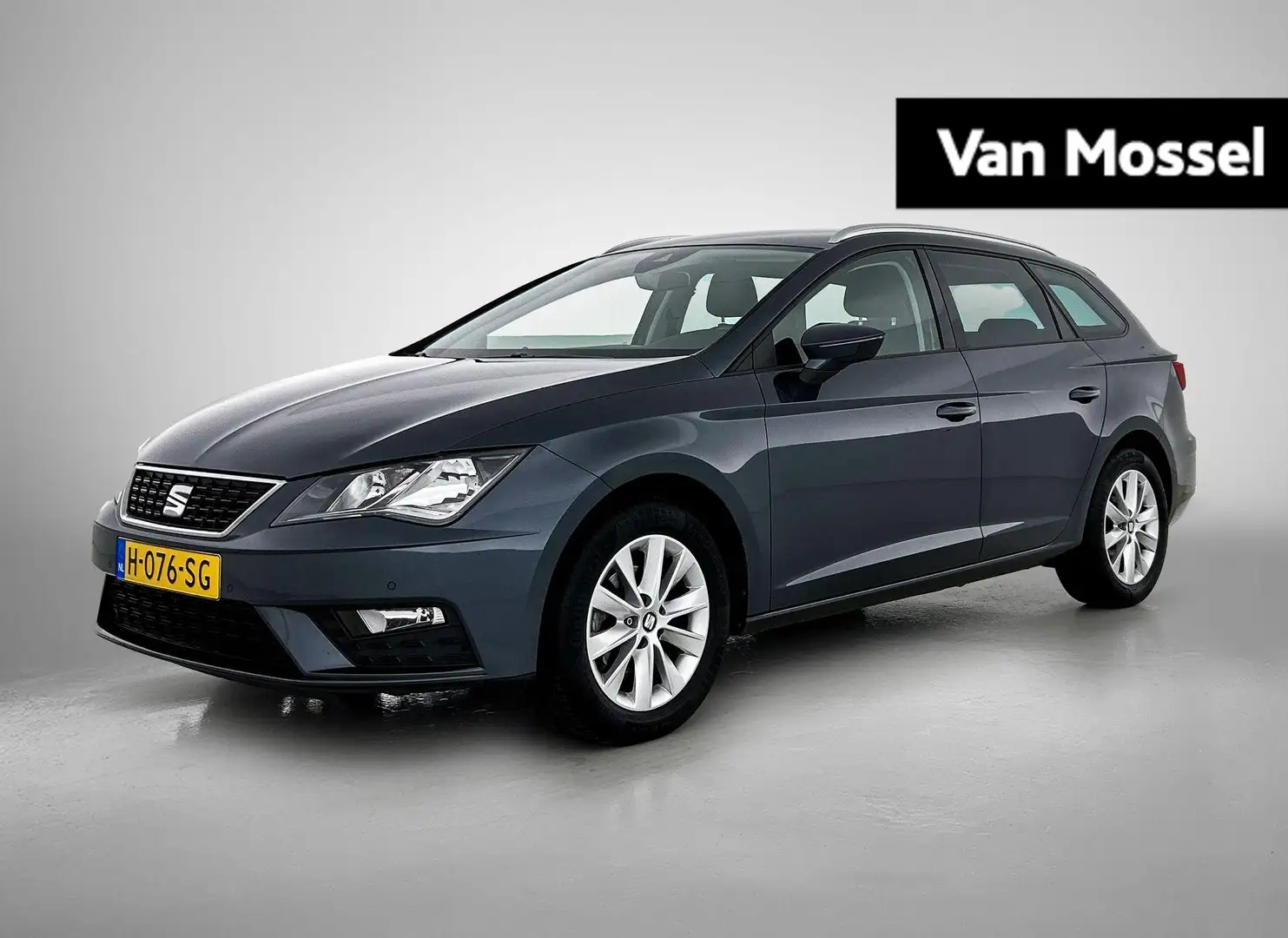 SEAT Leon ST 1.0 TSI Style Ultimate Edition | CAMERA | CRUIS Gris - 1