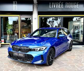 330i Touring xdrive M Sport auto