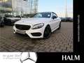 Mercedes-Benz C 180 Cabriolet AMG Night19" LED High NaviGarmin Weiß - thumbnail 1