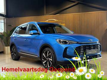 MG Hybrid+ 1.5 Hybrid+ luxery leder navi en cruise