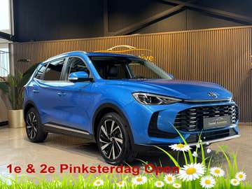 MG Hybrid+ 1.5 Hybrid+ luxery leder navi en cruise