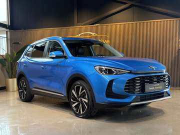 MG Hybrid+ 1.5 Hybrid+ luxery leder navi en cruise
