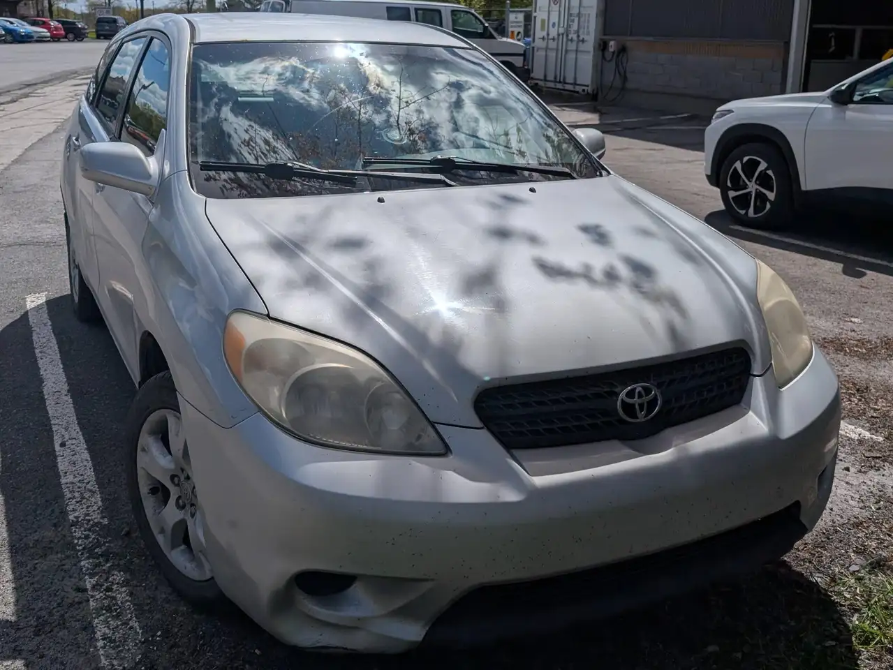 2008 Toyota Matrix