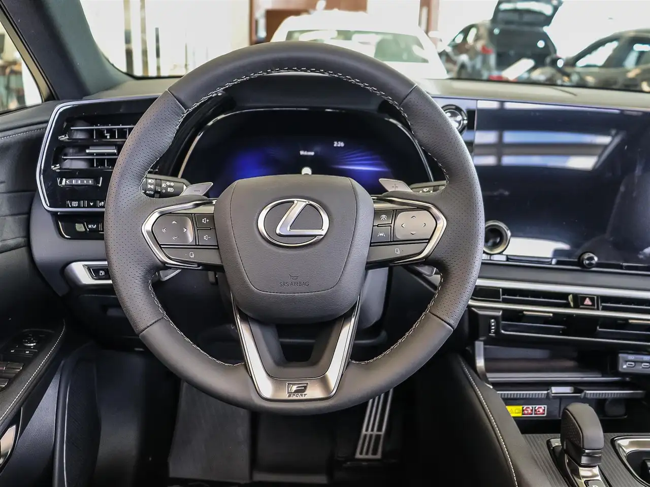 Lexus RX fotografie Lexus RX