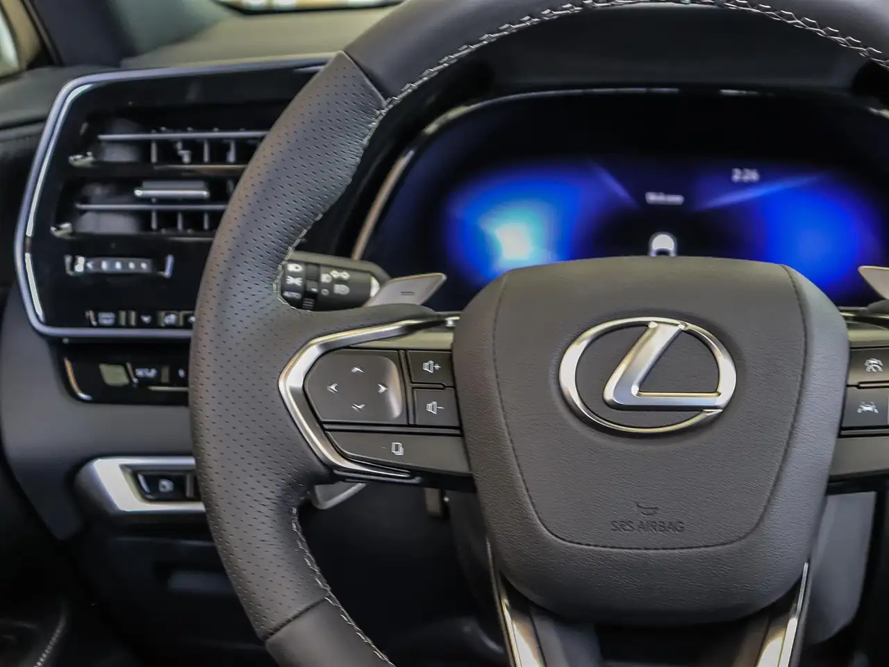 Lexus RX fotografie Lexus RX