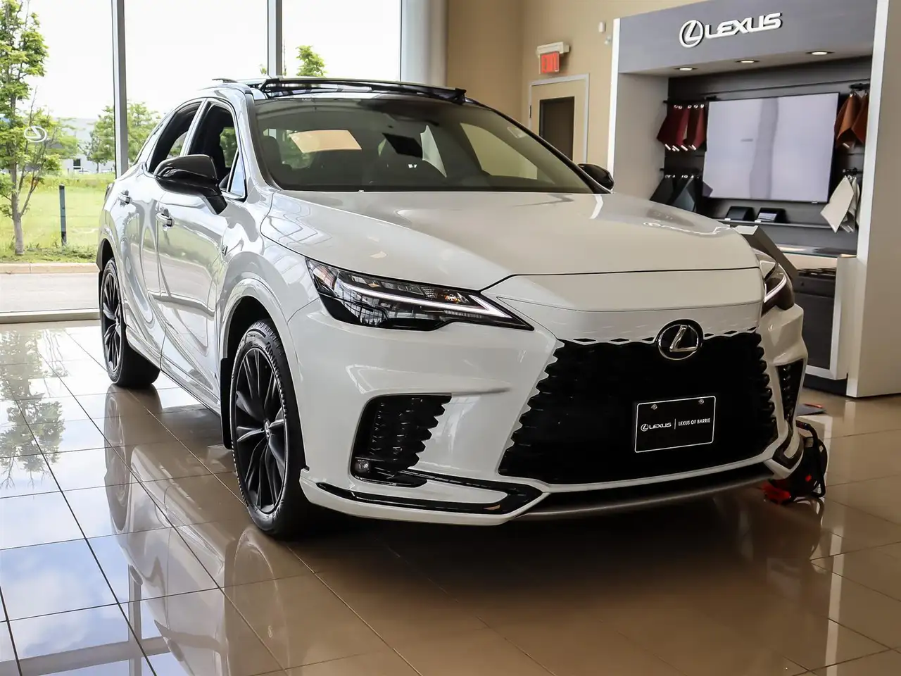 2026 Lexus RX