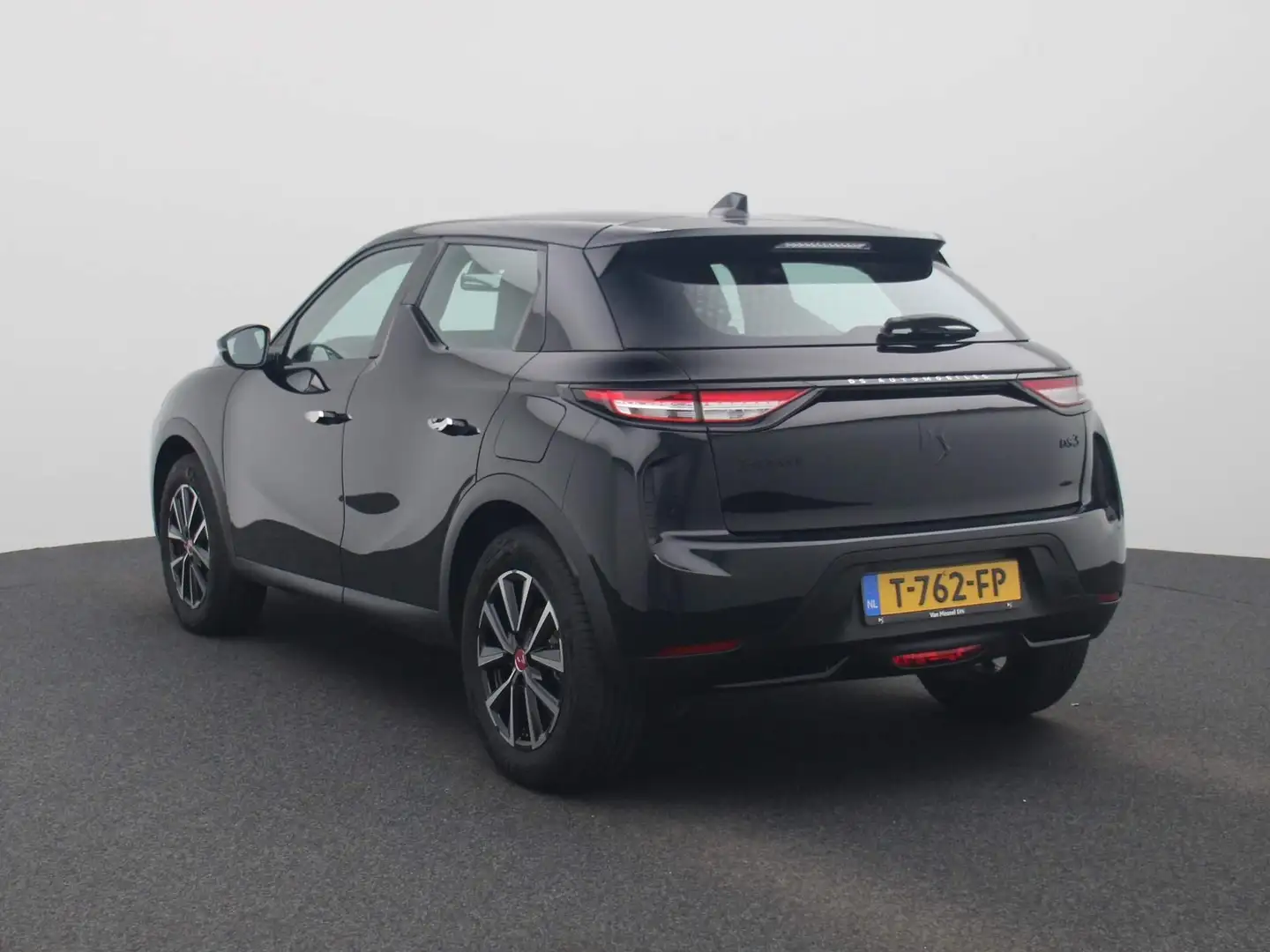 DS Automobiles DS 3 E-Tense Performance Line 54 kWh | ECC | PDC | LMV Noir - 2