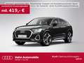 Audi Q3 35TDI S-trc S-line Navi AHK Standh. Schwarz - thumbnail 1
