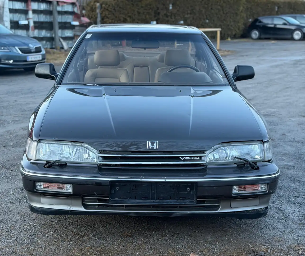 Honda Legend Coupe V6 SCHALTER NUR 74.000 KM - 2