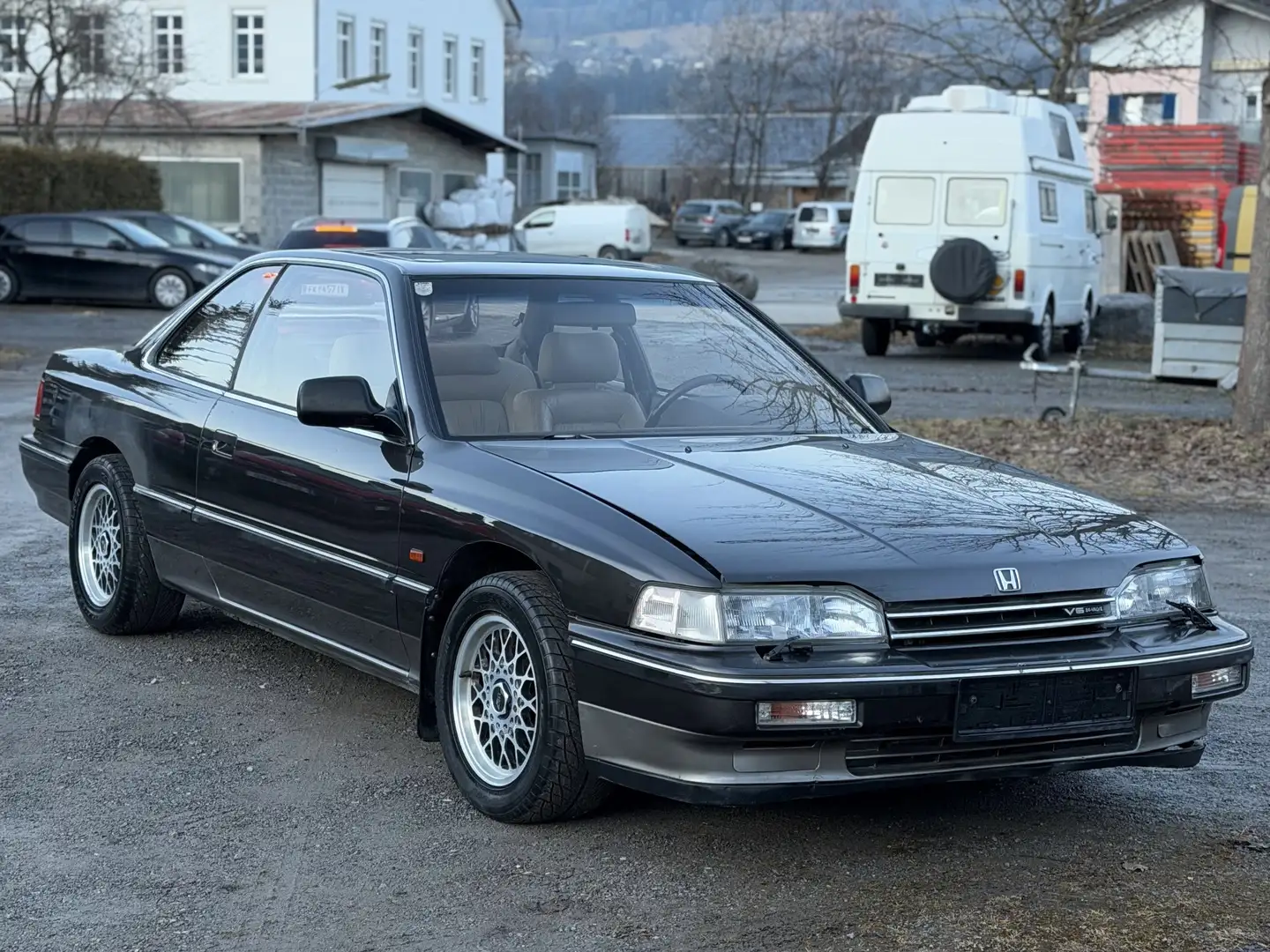 Honda Legend Coupe V6 SCHALTER NUR 74.000 KM - 1
