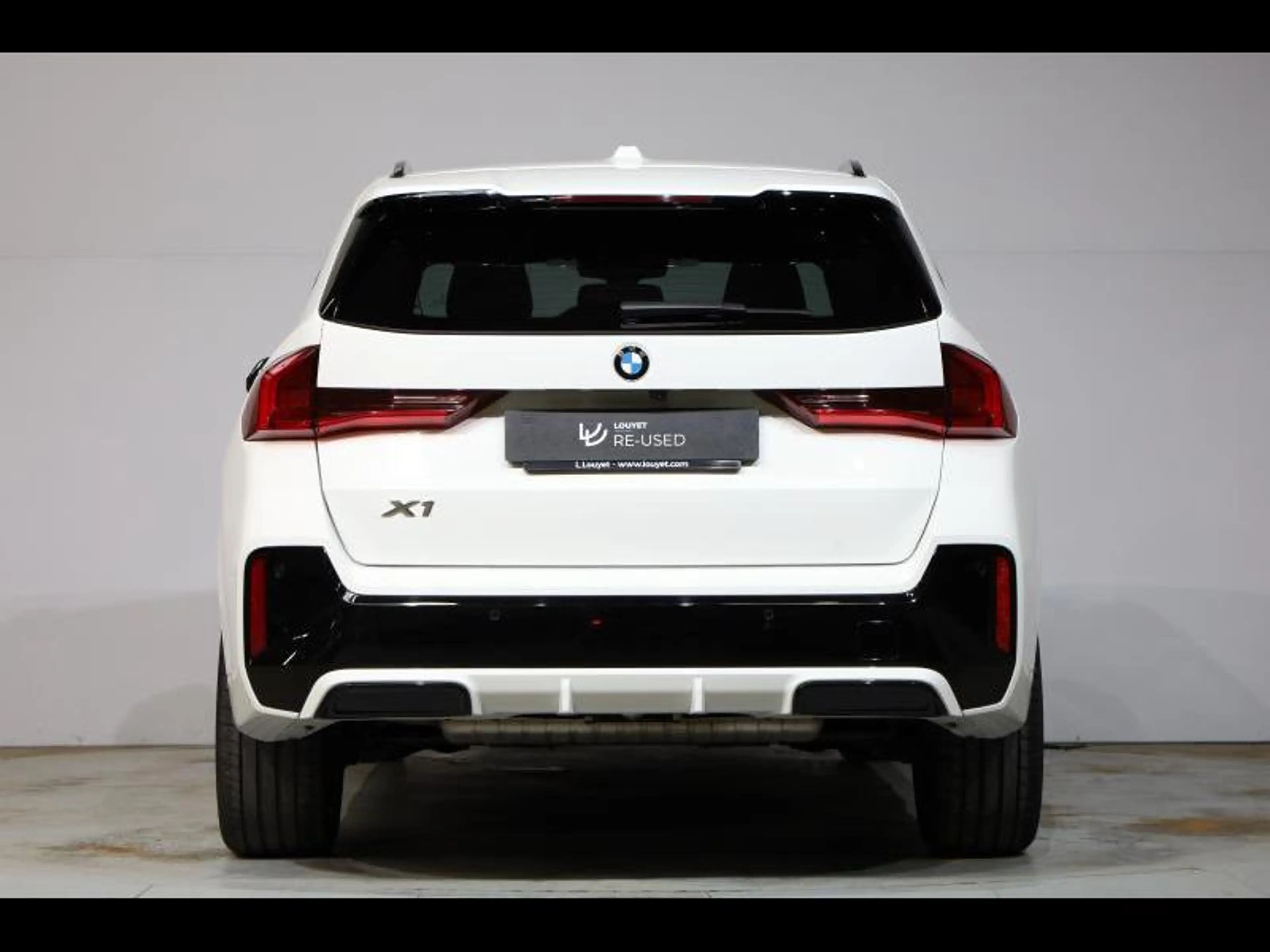 BMW X1 sDrive20i Kit M Sport — photo 4