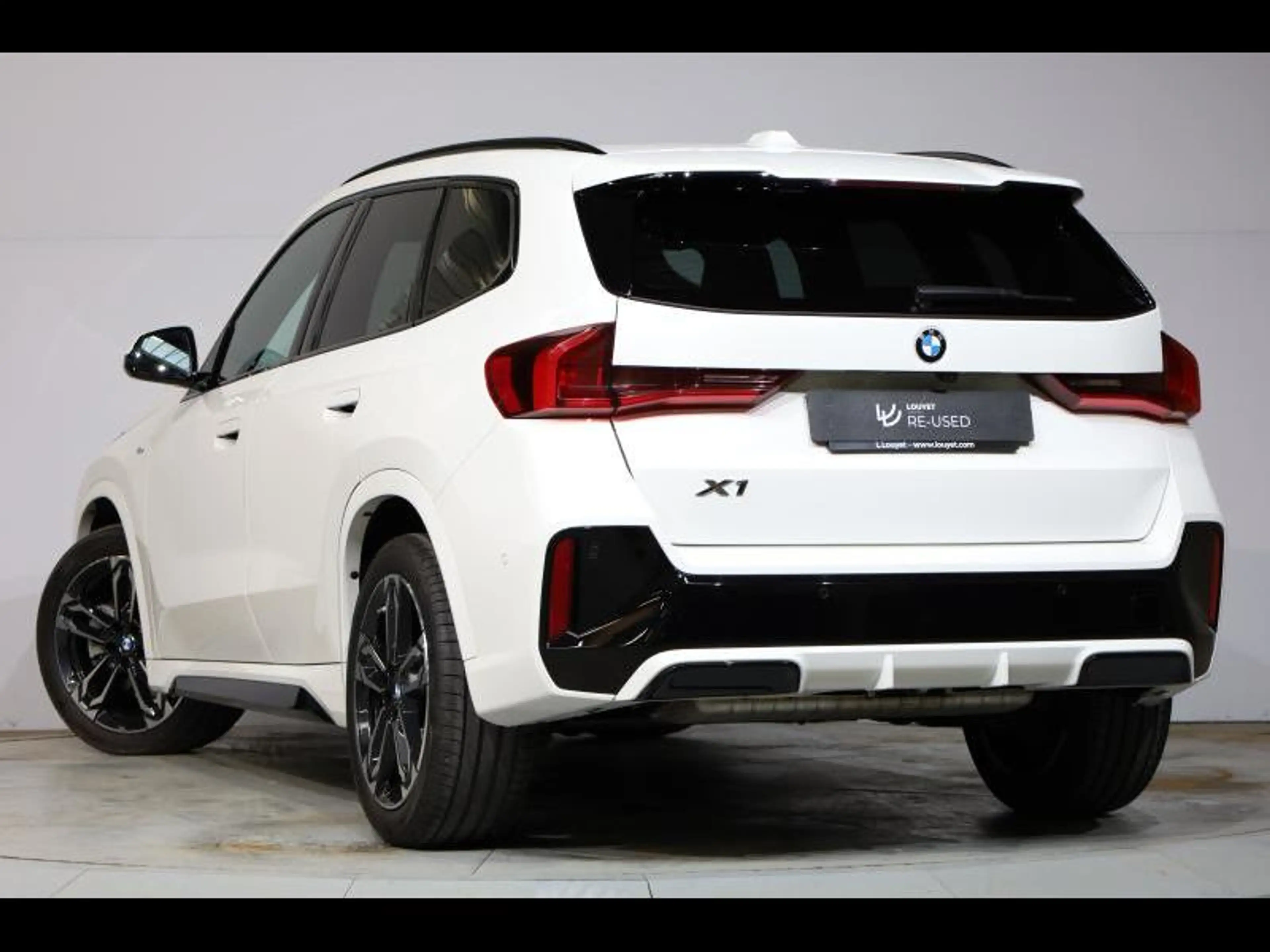 BMW X1 sDrive20i Kit M Sport — photo 5