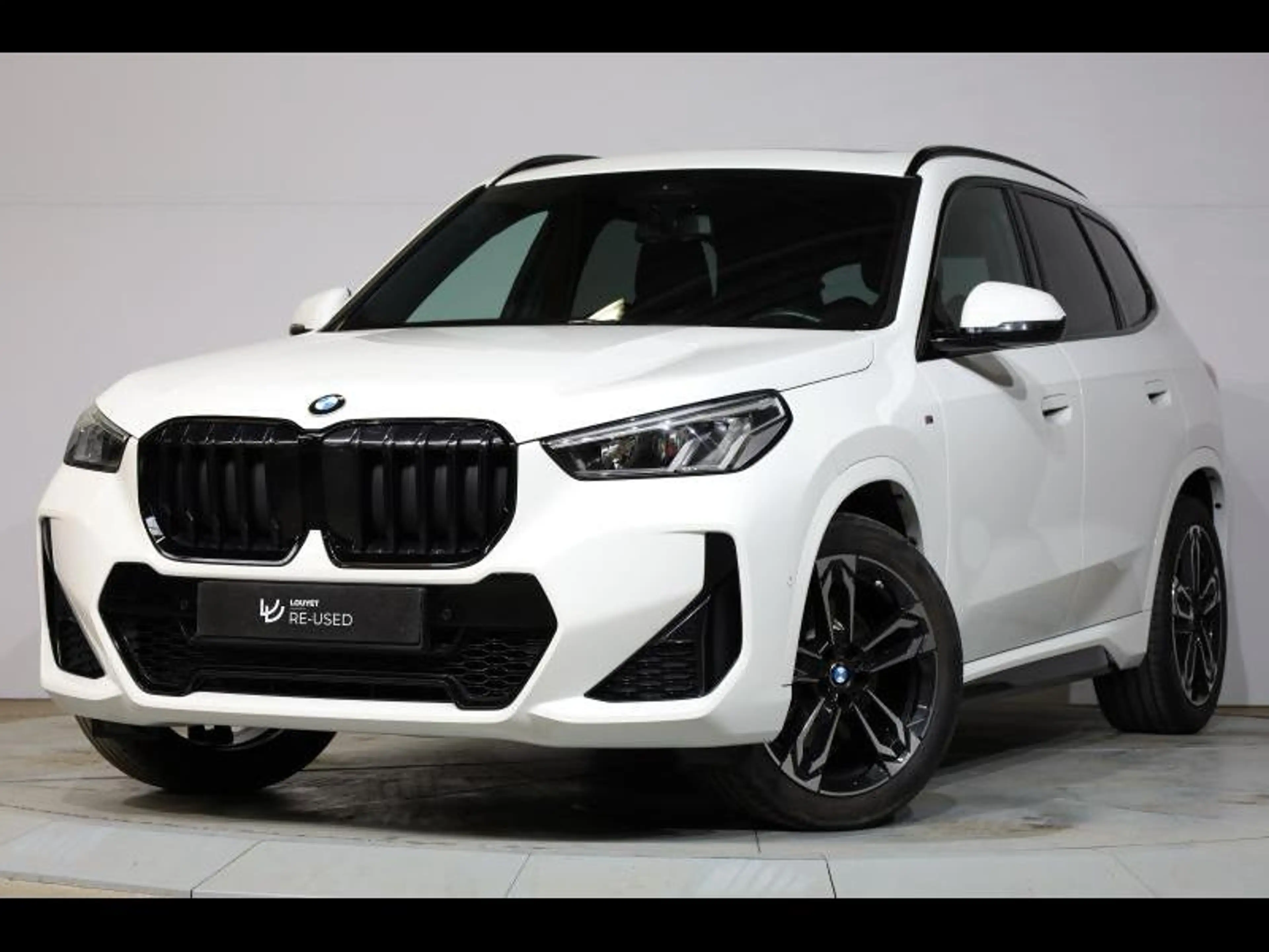 BMW X1 sDrive20i Kit M Sport