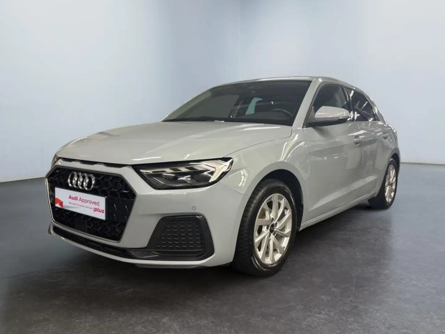 Audi A1 Advanced *Carplay, Capteurs Av Arr, Clé confort Grigio - 1
