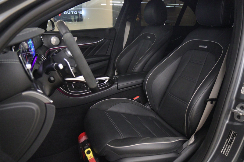 Mercedes-Benz E 63 AMG S 4MATIC+ PANO/360CAM/CARPLAY/MEM/ACC/BOMVOL — photo 12
