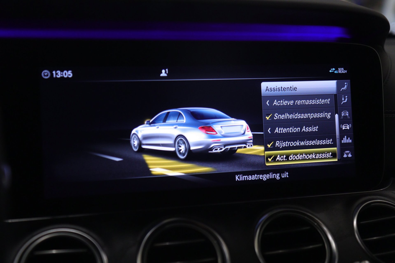Mercedes-Benz E 63 AMG S 4MATIC+ PANO/360CAM/CARPLAY/MEM/ACC/BOMVOL — photo 38