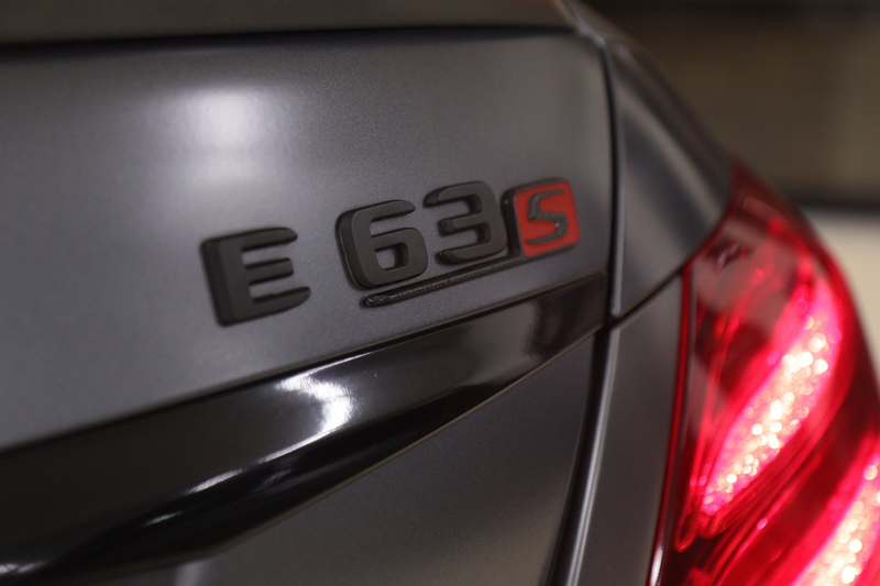 Mercedes-Benz E 63 AMG S 4MATIC+ PANO/360CAM/CARPLAY/MEM/ACC/BOMVOL — photo 49