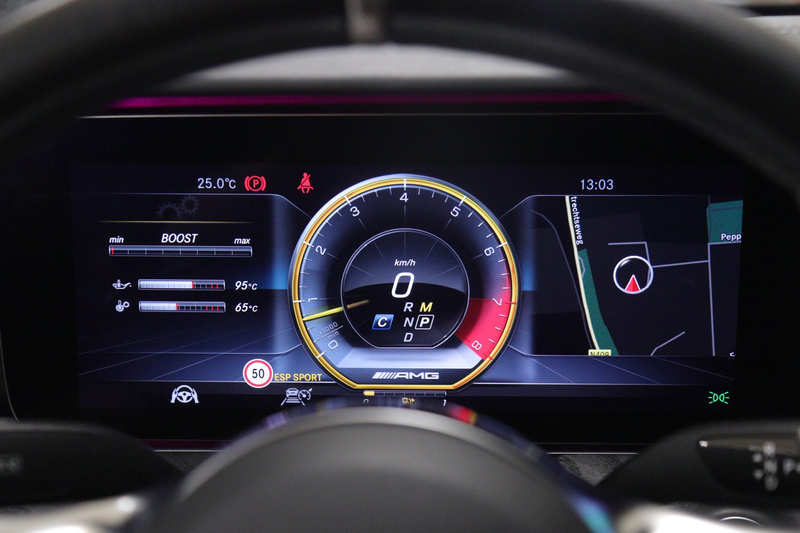 Mercedes-Benz E 63 AMG S 4MATIC+ PANO/360CAM/CARPLAY/MEM/ACC/BOMVOL — photo 22