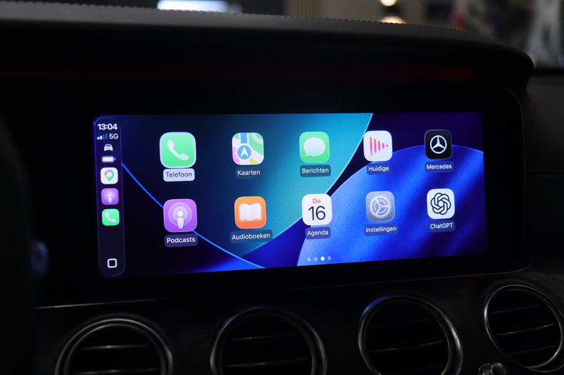 Mercedes-Benz E 63 AMG S 4MATIC+ PANO/360CAM/CARPLAY/MEM/ACC/BOMVOL — photo 33