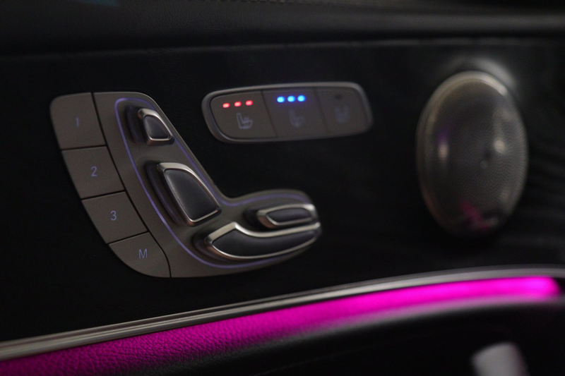 Mercedes-Benz E 63 AMG S 4MATIC+ PANO/360CAM/CARPLAY/MEM/ACC/BOMVOL — photo 24