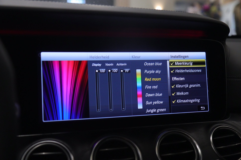 Mercedes-Benz E 63 AMG S 4MATIC+ PANO/360CAM/CARPLAY/MEM/ACC/BOMVOL — photo 39