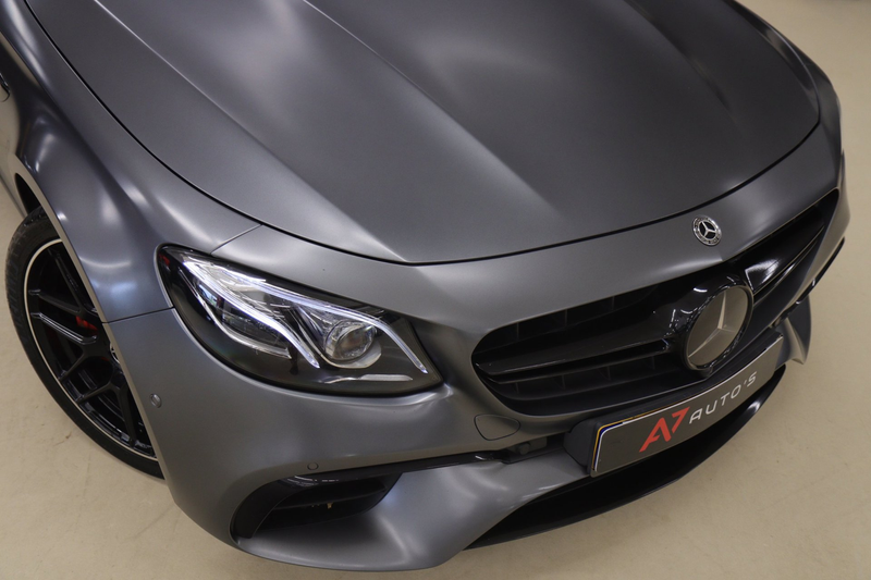 Mercedes-Benz E 63 AMG S 4MATIC+ PANO/360CAM/CARPLAY/MEM/ACC/BOMVOL — photo 6