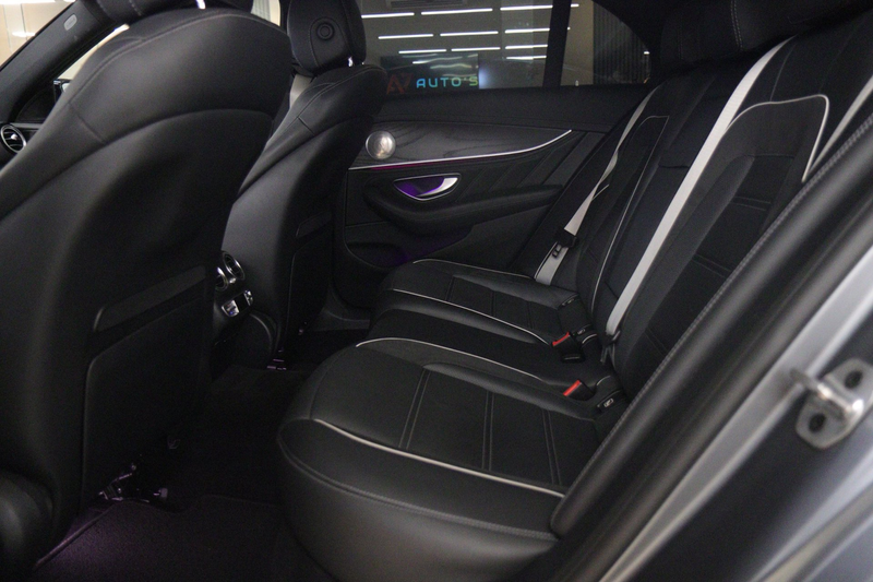 Mercedes-Benz E 63 AMG S 4MATIC+ PANO/360CAM/CARPLAY/MEM/ACC/BOMVOL — photo 14