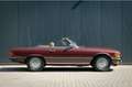 Mercedes-Benz SL 560 Rot - thumbnail 5
