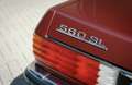 Mercedes-Benz SL 560 Rot - thumbnail 11