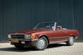 Mercedes-Benz SL 560 Rot - thumbnail 6
