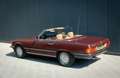 Mercedes-Benz SL 560 Rot - thumbnail 10
