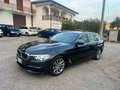 BMW 530 530d Touring xdrive Sport 249cv auto Nero - thumbnail 2