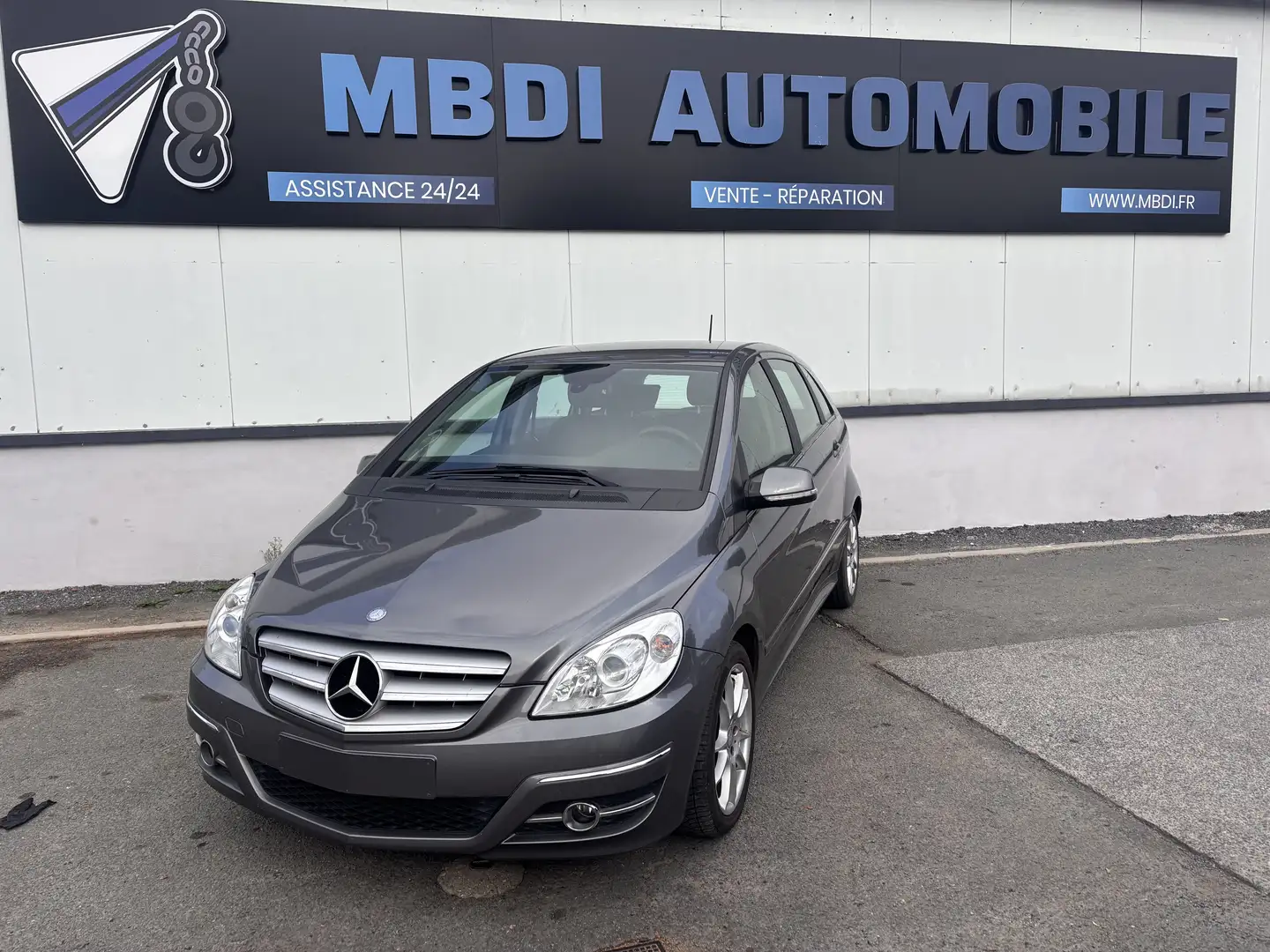 Mercedes-Benz B 180 Classe CDI Design - 1