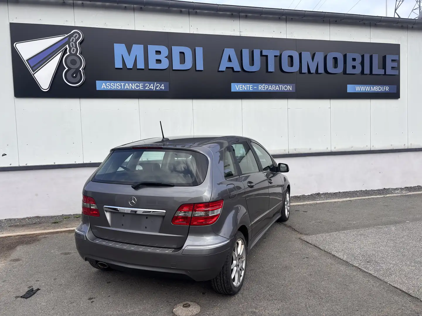 Mercedes-Benz B 180 Classe CDI Design - 2