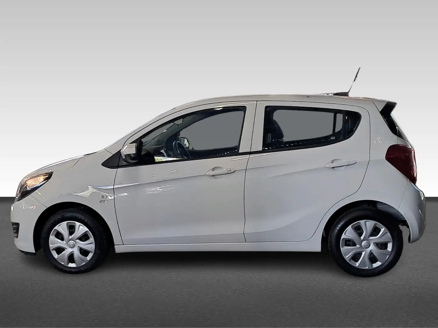 Opel Karl 1.0 EDITION 75PK 5DRS NAVI AIRCO TEL NAP Blanco - 2