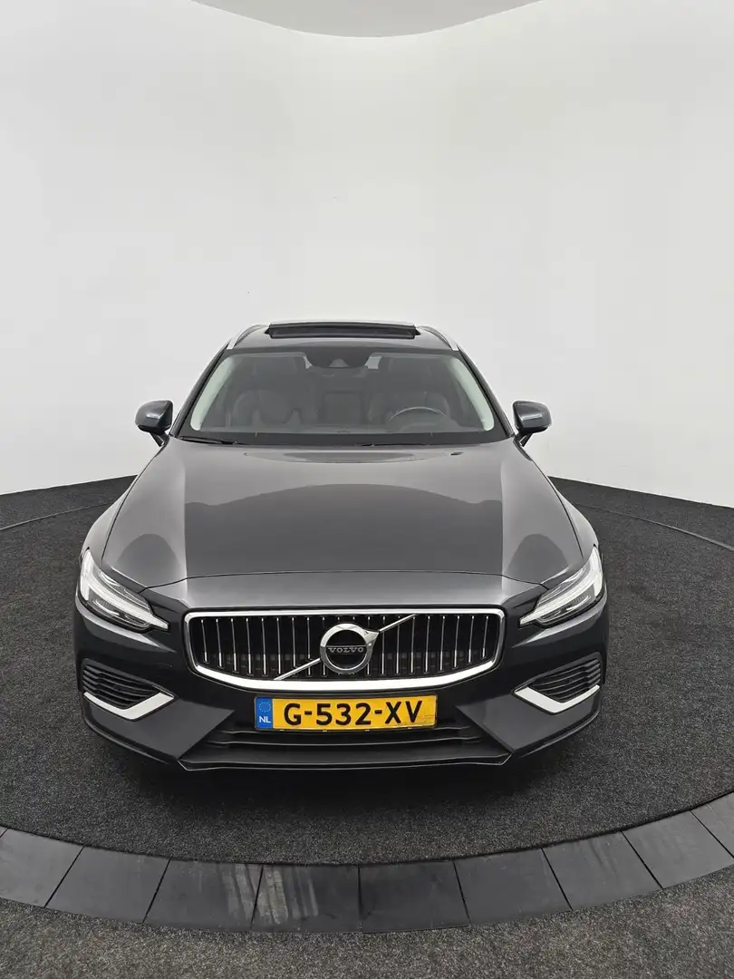 Volvo van € 20.000
