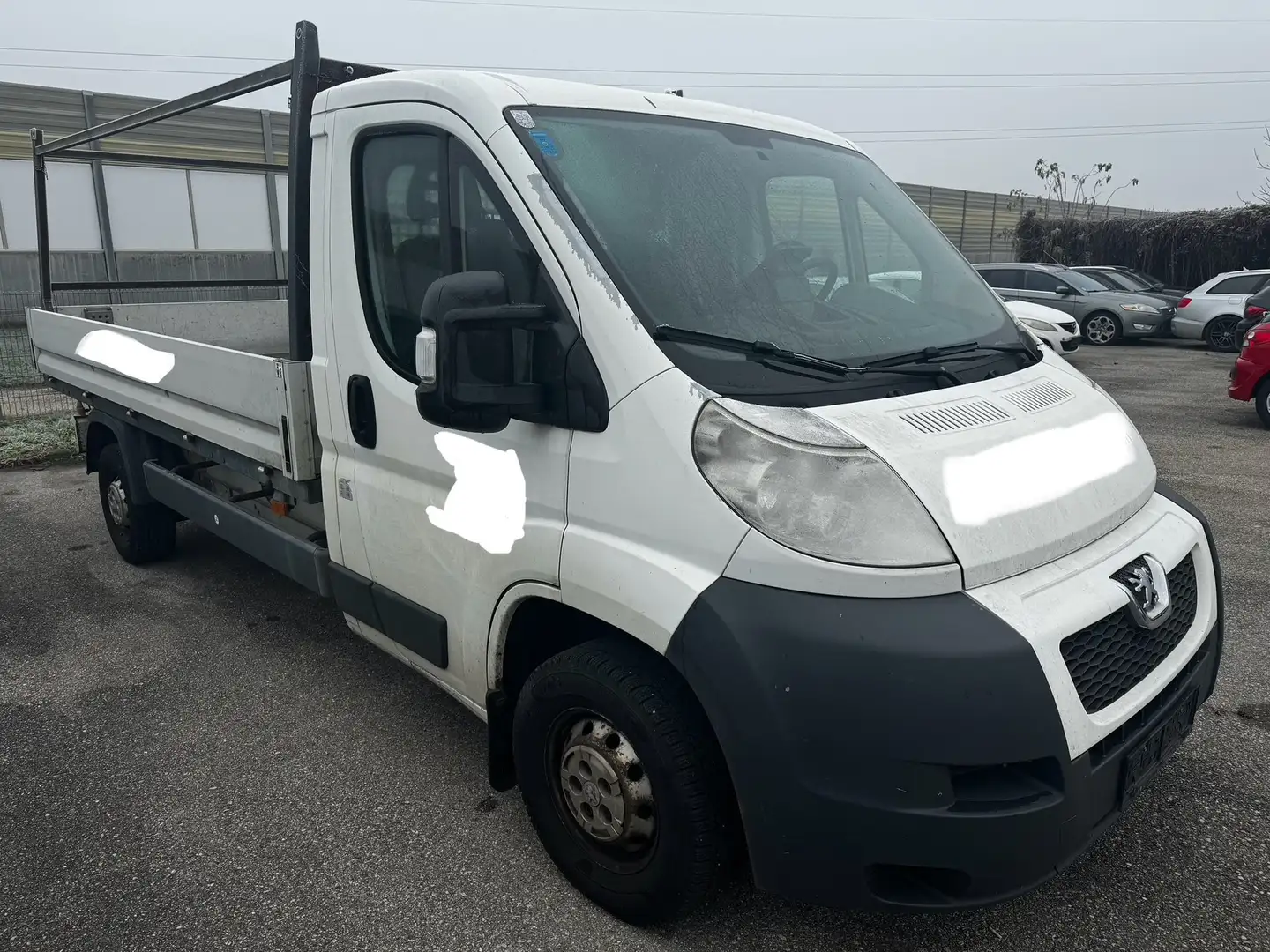 Peugeot Boxer 3300 L32,2 HDi 130 FAP Euro5 - 2