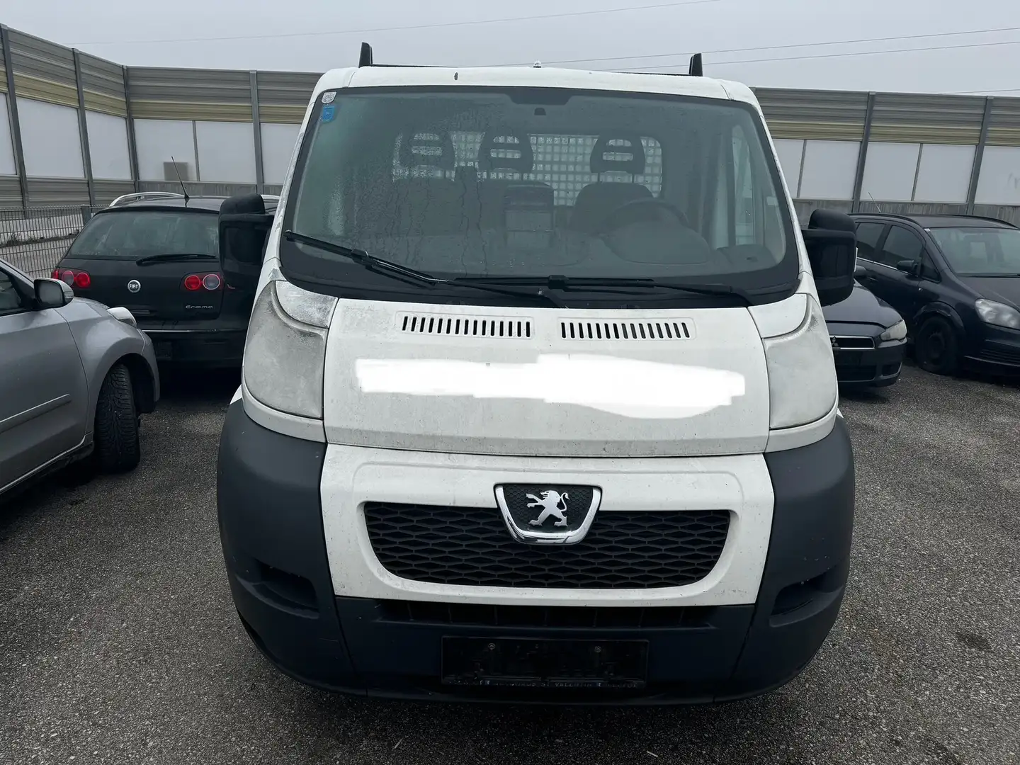 Peugeot Boxer 3300 L32,2 HDi 130 FAP Euro5 - 1