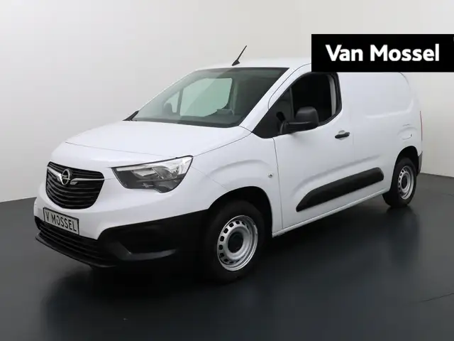 Opel Combo 1.5 BlueHDi 100 S&S L1 | 3 Zit Plaatsen | Apple Ca