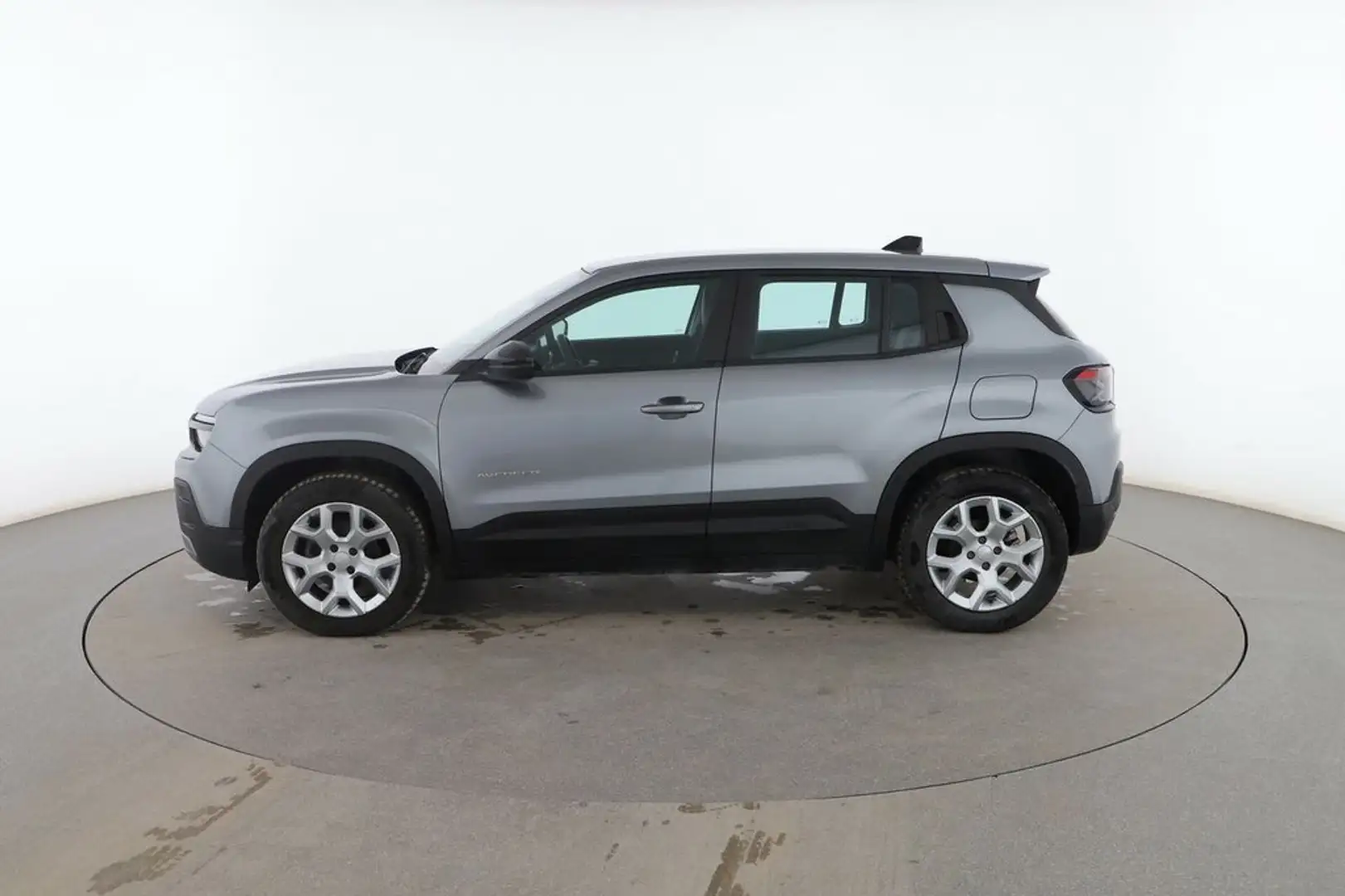 Jeep Avenger 1.2 T-GDI Summit Gris - 2