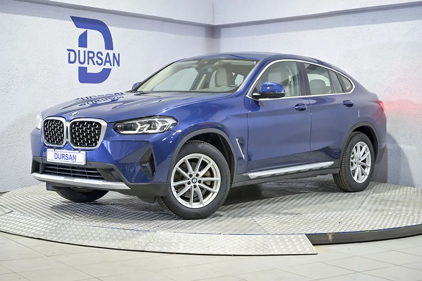 BMW X4 xDrive 20dA xLine - 1