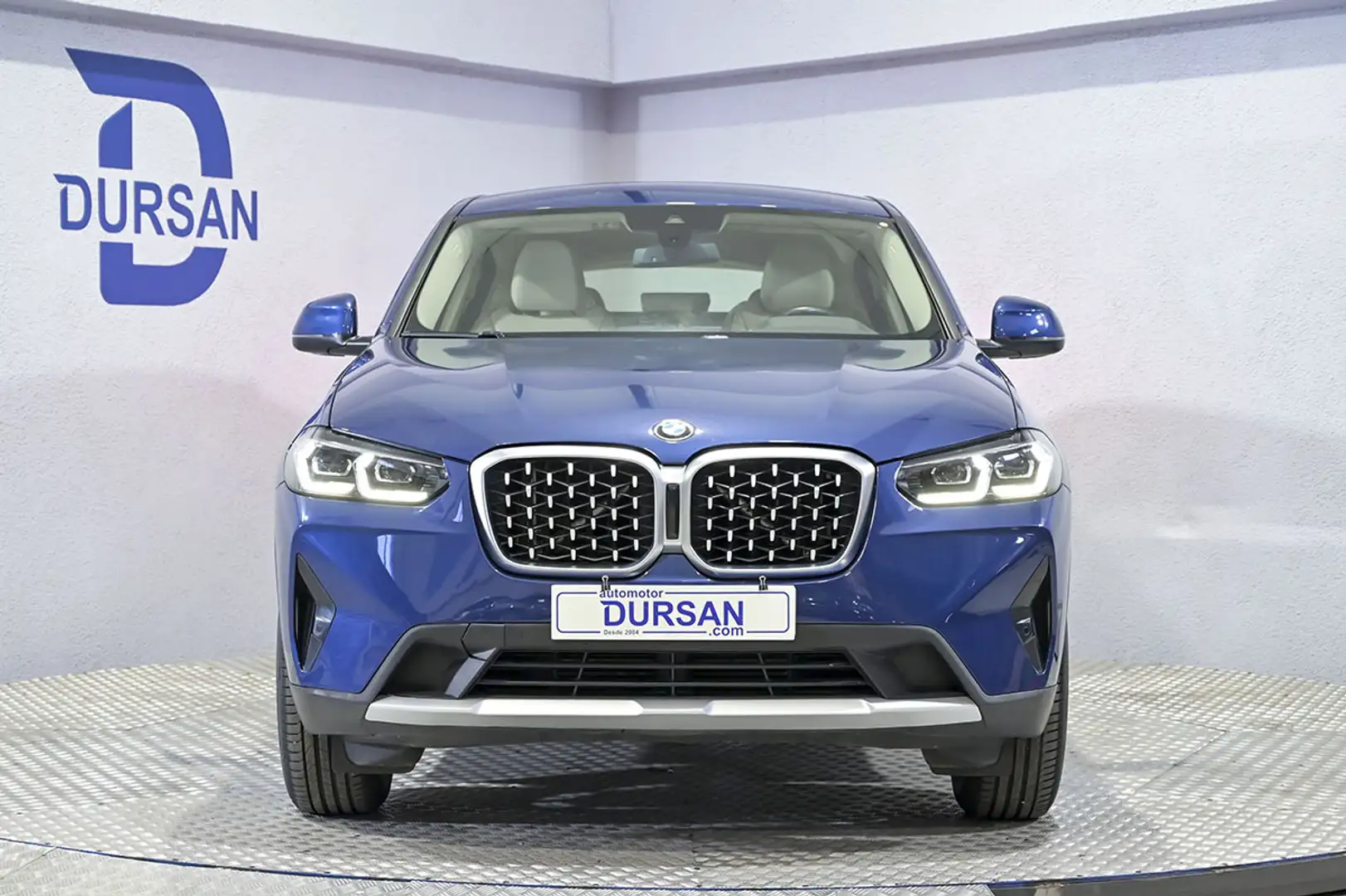 BMW X4 xDrive 20dA xLine - 2