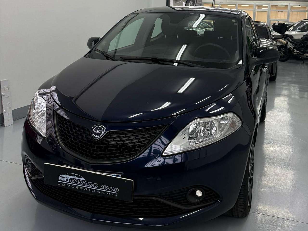 Lancia Ypsilon Ypsilon III 2021 1.0 firefly hybrid Gold s