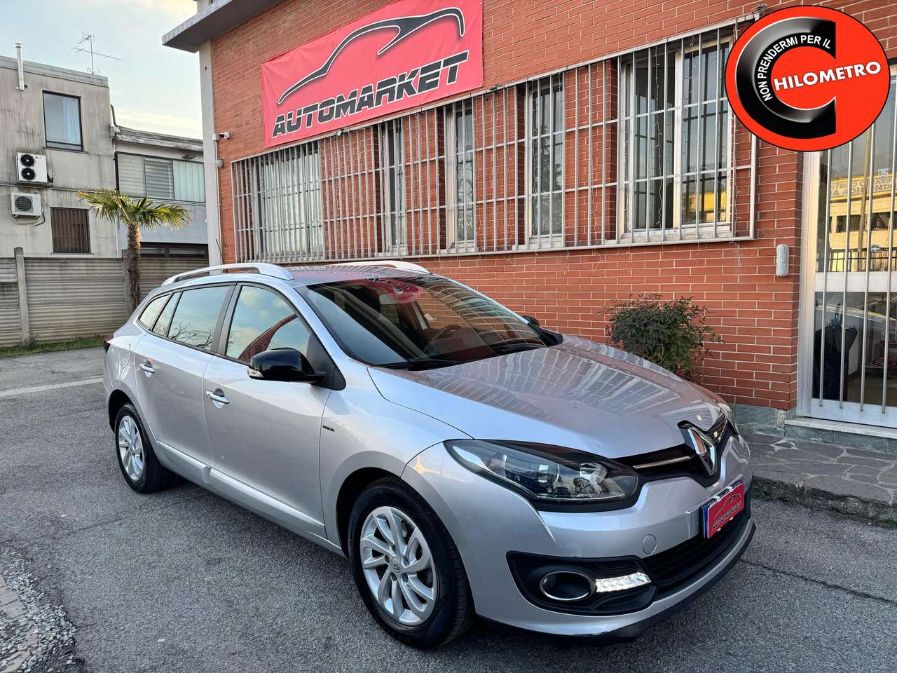 Renault Megane SporTour 1.5 dci 110cv Limited