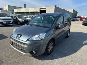 Tepee Comfort 1,6 HDi 95 FAP (Bastler, Händler)