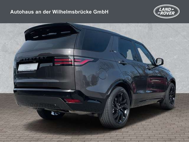 Land Rover Discovery D300 DYNAMIC SE Standheizung/AHK